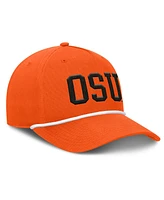Fanatics Men's Orange Oregon State Beavers Foul Ball Rope Adjustable Hat