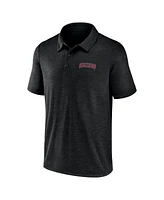 Fanatics Men's Black Arizona Diamondbacks Unstoppable Polo Shirt