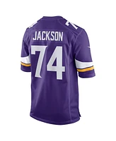 Nike Men's Donovan Jackson Purple Minnesota Vikings 2025 Nfl Draft First Round Pick Game Jersey