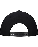 Lids Men's Black Mountain Dew The Dew Neon Adjustable Hat