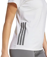 adidas Women's Hilo Short Sleeve Volleyball Jersey Training T Shirt
