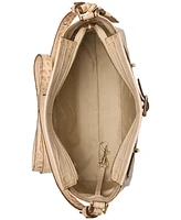 Brahmin Hillary Leather Crossbody