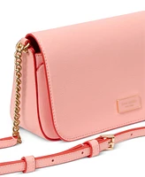 kate spade new york Serena Pop Trim Chain Leather Wallet