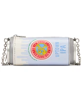 kate spade new york Snack Time Metallic Pochette