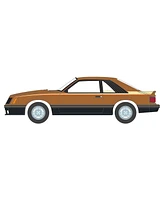1/64 1980 Ford Mustang Cobra, The Drive Home Mustang Stampede Series