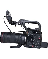 Canon Eos C400 6K Cinema Camera with Rf 24-105mm f/2.8 L Is Usm Z Lens