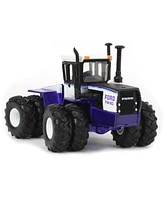 Ertl 1/64 Purple Ford Fw-60 4WD Tractor with Front & Rear Duals