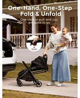 Momcozy Baby ClickGo Lightweight Stroller