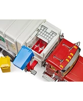 Bruder 1/16 Mack Granite Side Loading Garbage Truck
