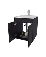 Shoshoni Bathroom Vanity with two Doors