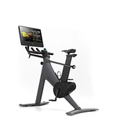 Speediance VeloNix Exercise Bike, Smart Ai Fitness Bike with Personalized Fitness Courses & Online Cycling Coaching, 21.5" Screen, Solid Design,