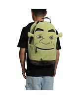 Shrek Character 17.5” Green Backpack