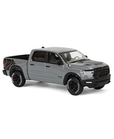1/64 2023 Dodge Ram Rebel Lunar Edition, Gray, Auto World AWSP164-b