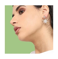 Sohi Women's Celestrial Stud Earrings