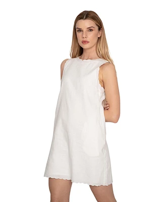 Belle & Bloom Women's Take A Chance Mini Dress