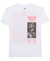 Jurassic Park Little & Big Boys Short Sleeve T-Shirt