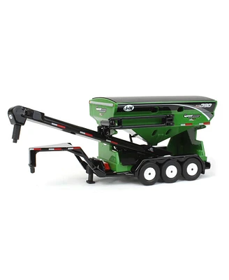 1/64 Green J&M LC390 Tri-Axle Seed Tender