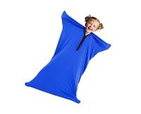 Outree Small Blue Kids Full Body Sensory Socks