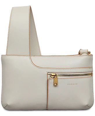 Radley London Pockets Small Leather Crossbody