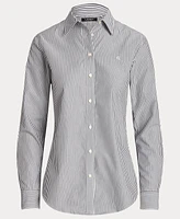 Lauren Ralph Non-Iron Straight-Fit Shirt