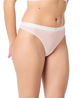 Gap GapBody Women's Logo Comfort Thong Underwear GPW01083