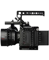 7artisans Photoelectric 25mm T1.05 Vision Cine Lens for Canon Rf, Black