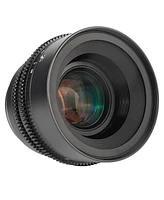 7artisans Photoelectric 35mm T1.05 Vision Cine Lens for Fujifilm X, Black