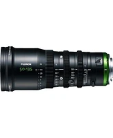 Fujinon Mk 18-55mm with Mk 50-135mm T2.9 Cine Lens Kit for Sony E