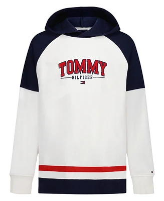 Tommy Hilfiger Big Boys Rugby Hoodie