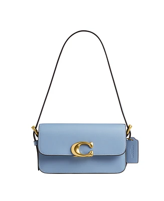 Coach Zoe Mini Shoulder Bag