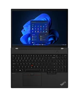 Lenovo ThinkPad P16s Gen 2 16" Wquxga Oled Mobile Workstation, Amd Ryzen 7 Pro 7840U 3.3GHz, 64GB Ram, 1TB Ssd, Windows 11 Pro, Villi Black