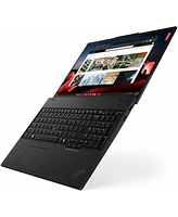 Lenovo ThinkPad T16 Gen 3 16" Wuxga Laptop, Intel Core Ultra 5-125U 1.3GHz, 16GB Ram, 512GB Ssd, Windows 11 Pro, Black