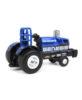 Ertl 1/64 New Holland "Genesis" Die-cast Pulling Tractor