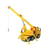 Bruder Man Crane Construction Toy Truck