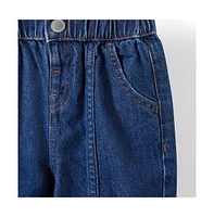 Cotton On Baby Boys Jordan Barrel Denim Jean