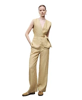 Nocturne Women's Tie Detail Vest