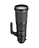 Nikon 500mm f/4E Fl Ed Af-s Nikkor Vr Lens