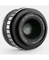 TTArtisan 23mm f/1.4 Lens for Nikon Z, Black/Silver