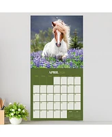 2026 Horses Wall Calendar