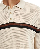 Cotton On Men's Knitted Polo Shirt