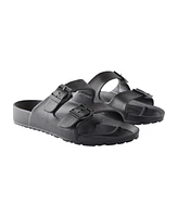 Cotton On Men's Double Buckle Sandals