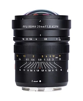 Viltrox Pfu Rbmh 20mm f/1.8 Asph Lens for Nikon Z