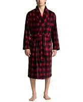 Polo Ralph Lauren Men's Microfiber Plush Robe