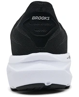Brooks Men's Ghost 17 Wide-Width Running Sneakers from Finish Line