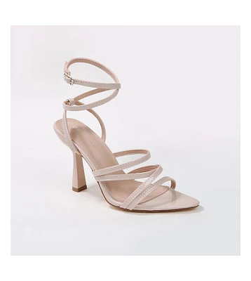 Ciana Ankle Strap Sandals