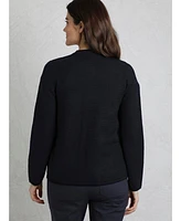 Weird Fish Women's Hayley Knitted Cardigan