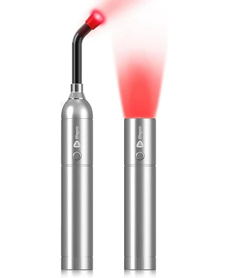 Lifepro Infrared & Red Light Therapy Device – 3 Wavelength Near Infrared Light for Joint, Muscle & Face Pain Relief – Compact, Portable Design for Bod