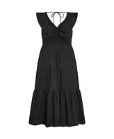 City Chic Plus Kelly Maxi Dress