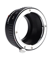 K&F Concept K&F Concept High Precision Lens Adapter Mount,Pk-fx