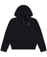 abercrombie kids Boys Essential Full Zip Hoodie